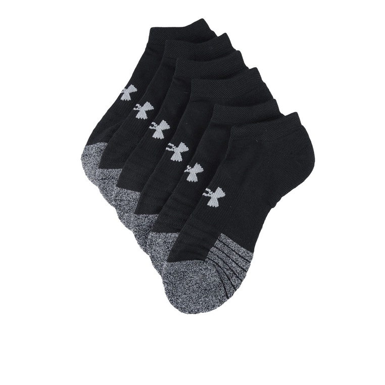 Under Armour UA Heatgear NS Socks (Unisex) Shopee Philippines