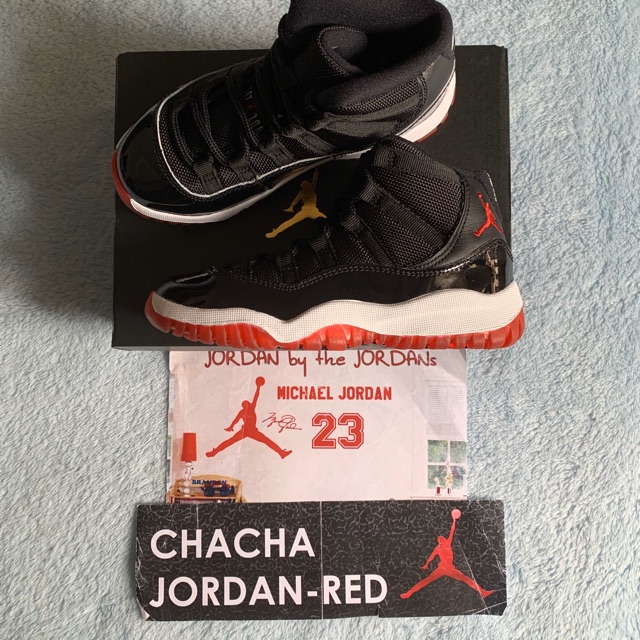 jordan 4 bred preschool