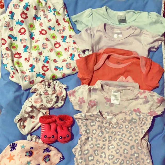 pre loved baby goods