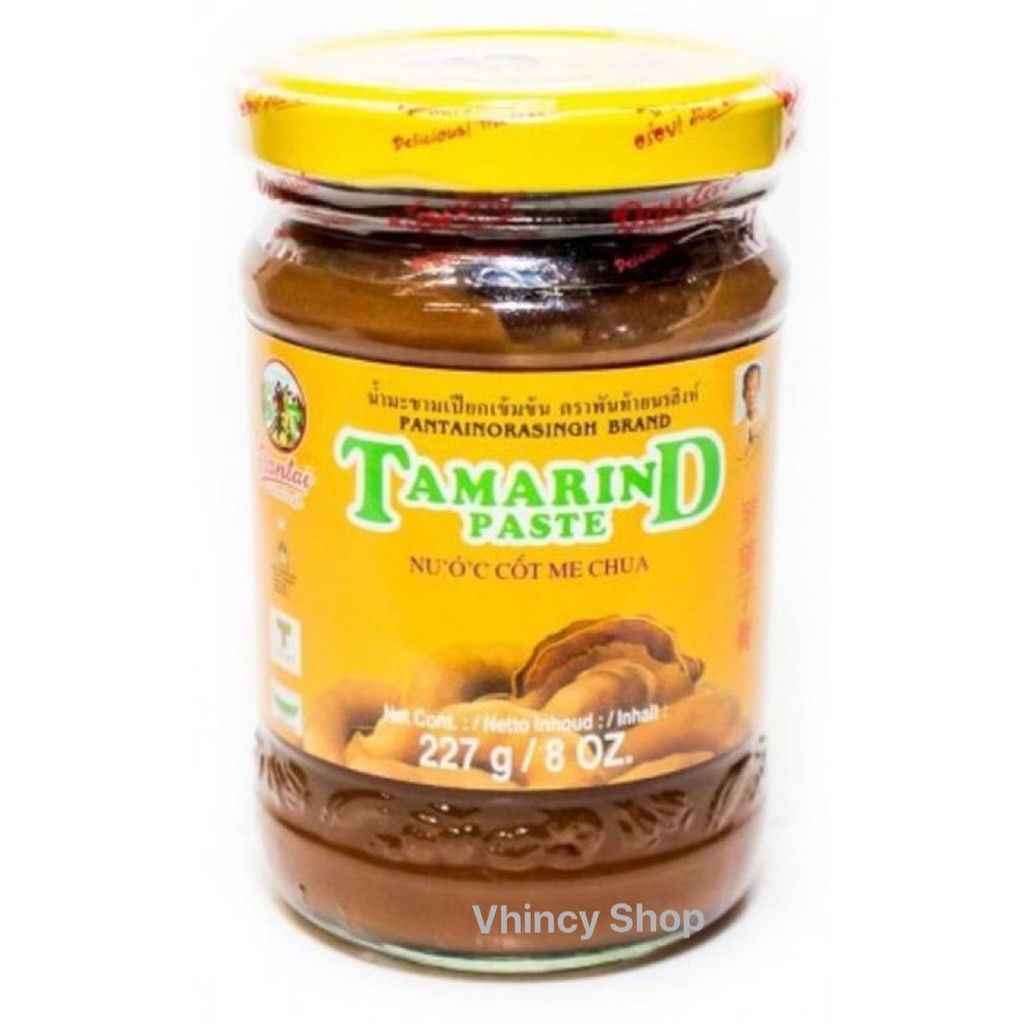 Pantai Tamarind Paste 227 G Shopee Philippines