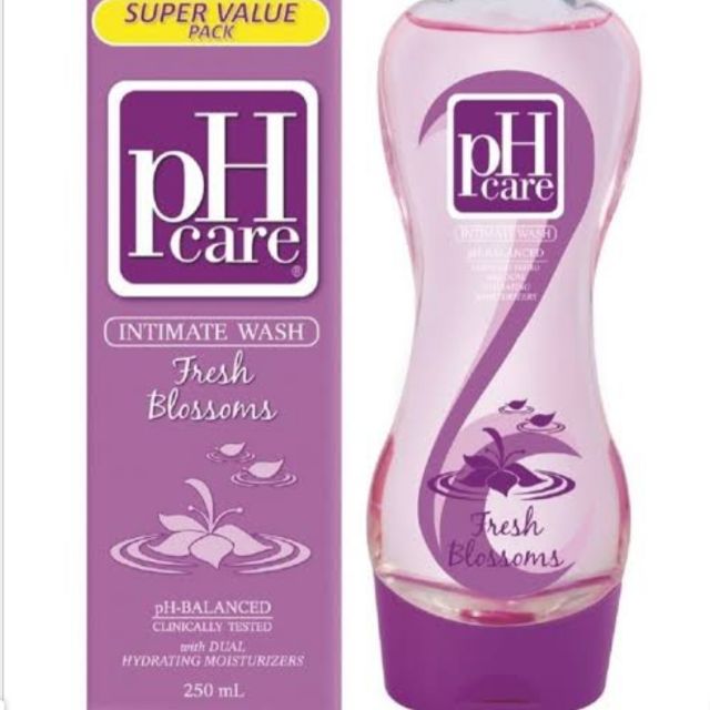 Ph Care Feminine Wash 250ml/150ml Shopee Philippines