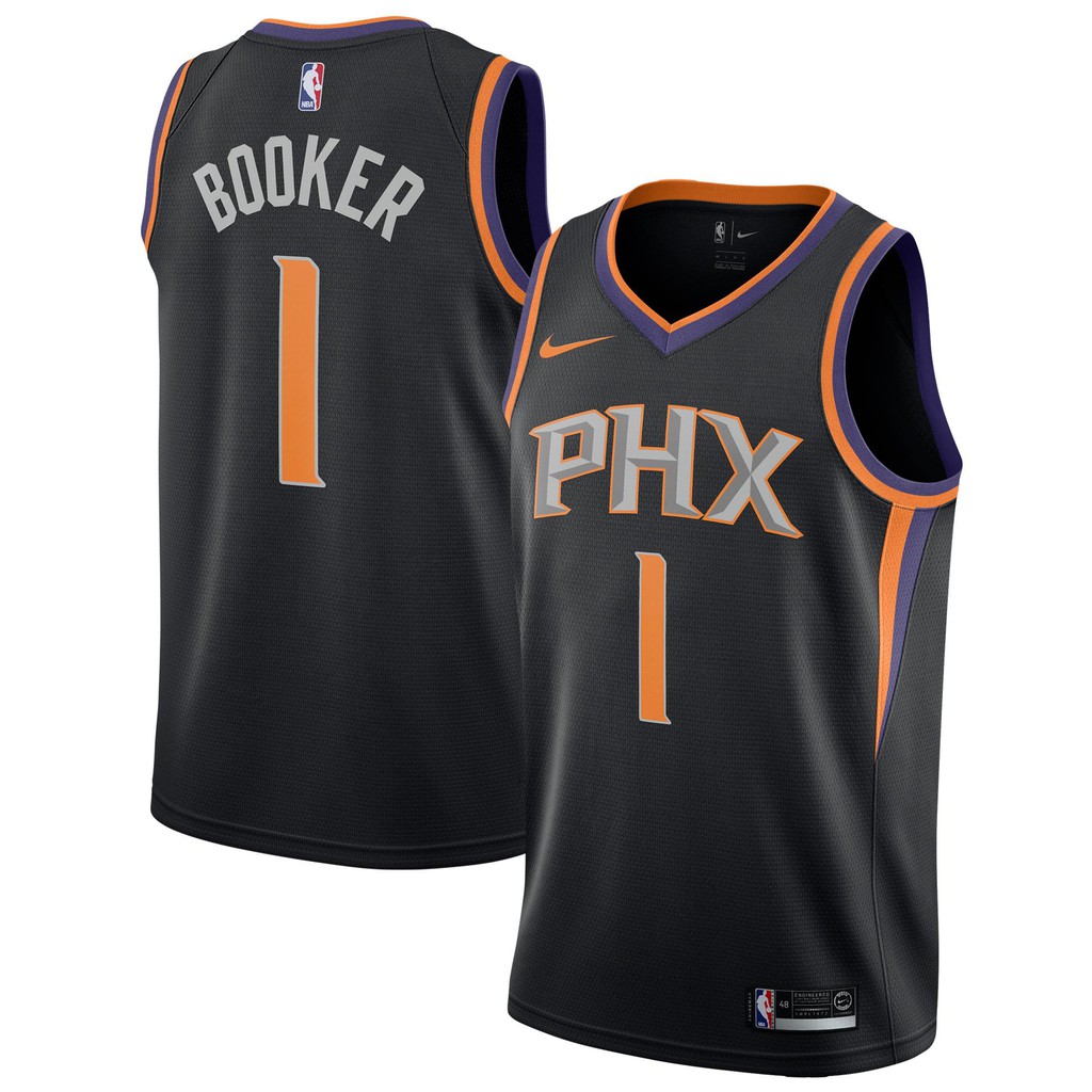 NBA Phoenix Suns Basketball Jerseys 