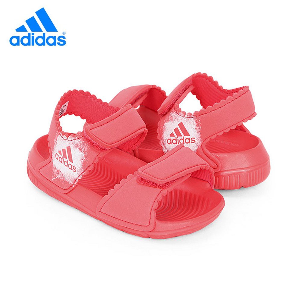 Adidas Kids Girls Swimming AltaSwim BA7868 Pink Sandals | Philippines