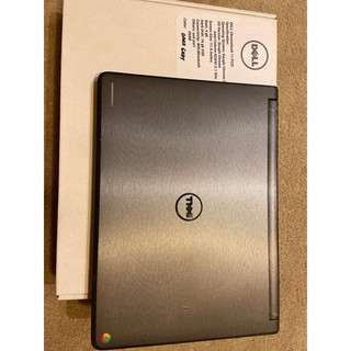 Dell Chromebook 11 P22t Cb1c13 Second Hand For Online Students Shopee Philippines