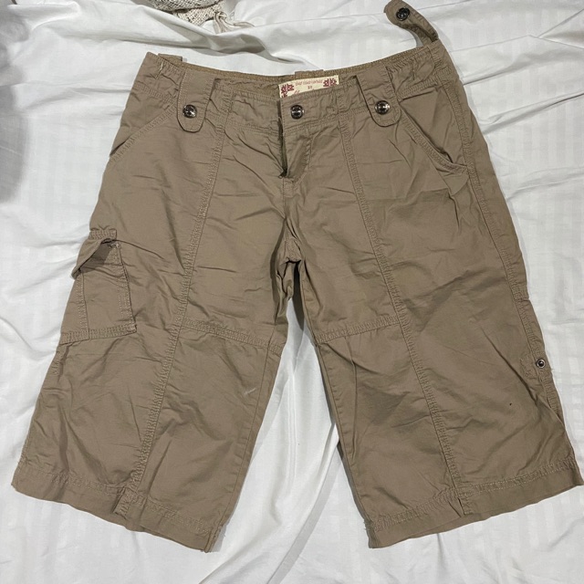 abercrombie and fitch womens cargo pants