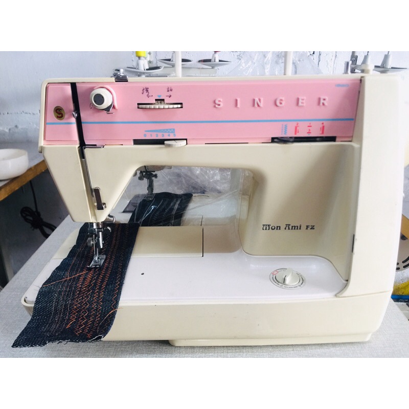 Singer sewing machine japan surplus Shopee Philippines
