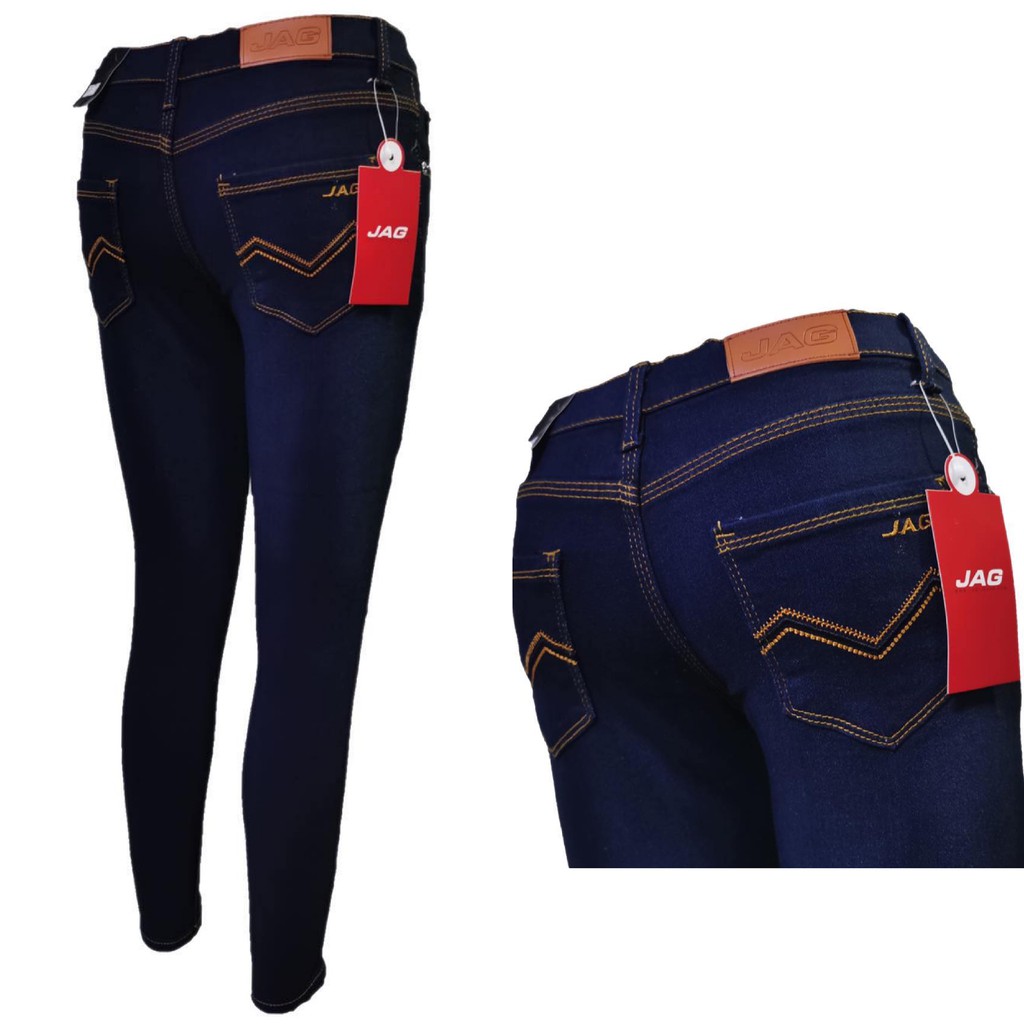 blue ladies jeans