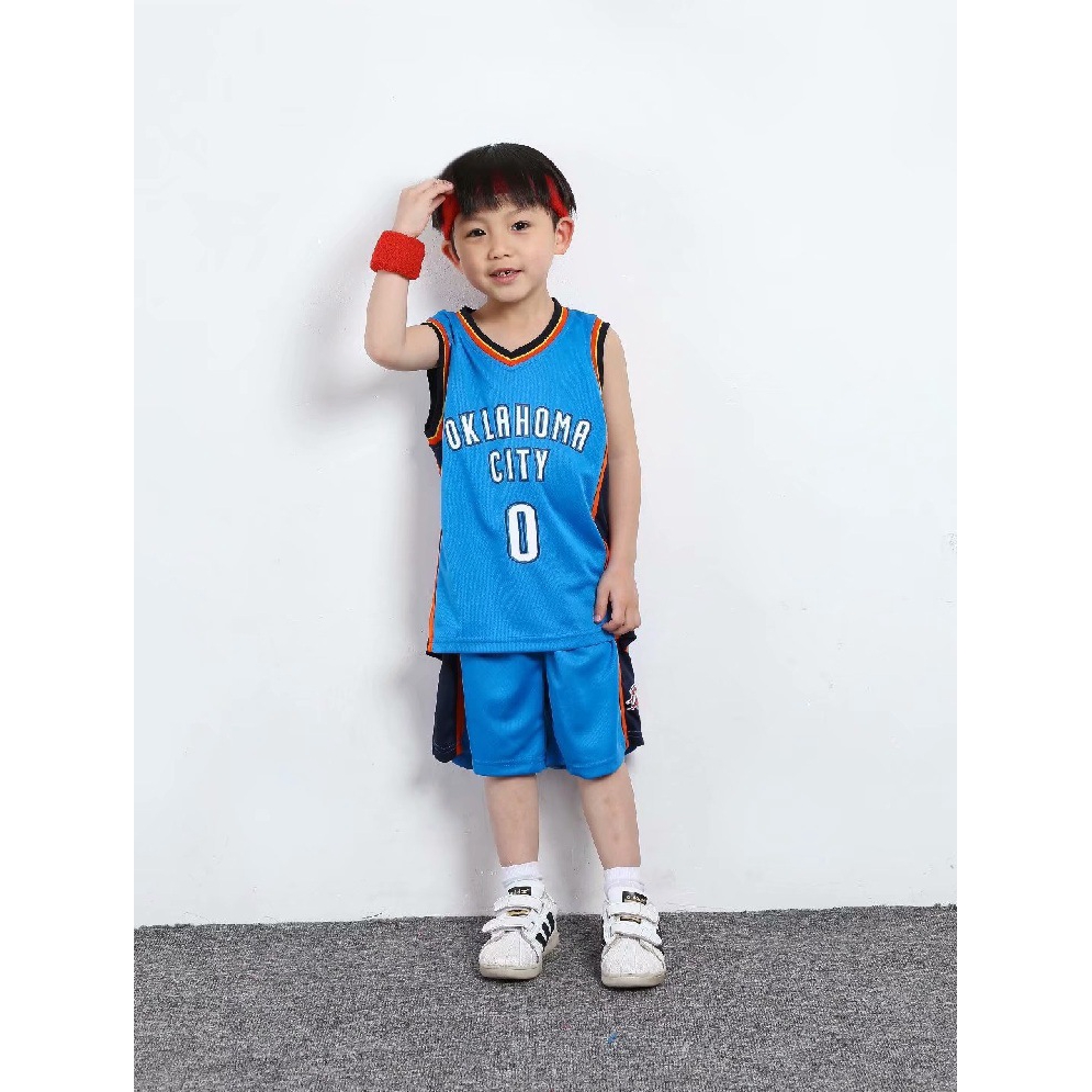 kids westbrook jersey