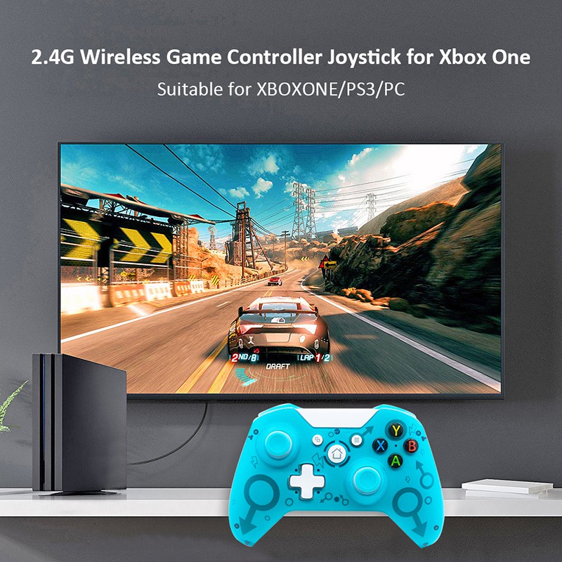xbox one controller 2.4 ghz