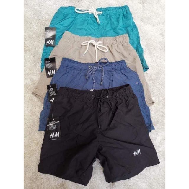 mens jean shorts h&m