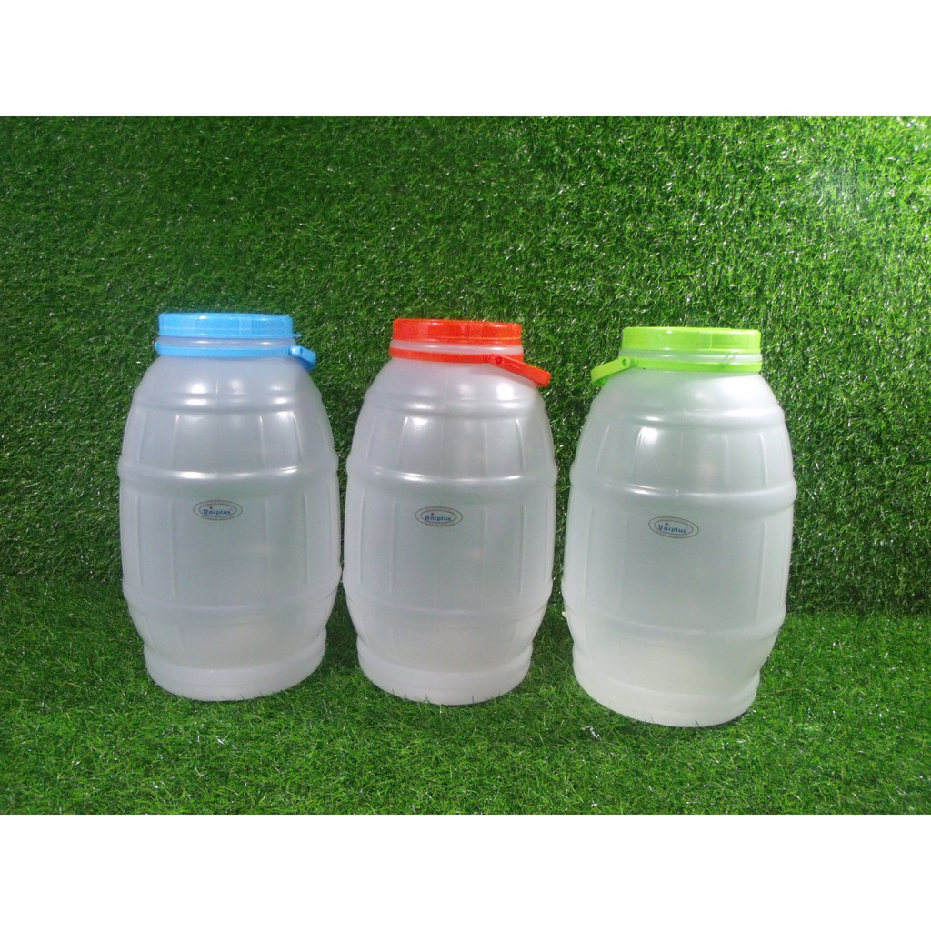 585 Juice Container for Palamig/Gulaman with Ladle (random color will