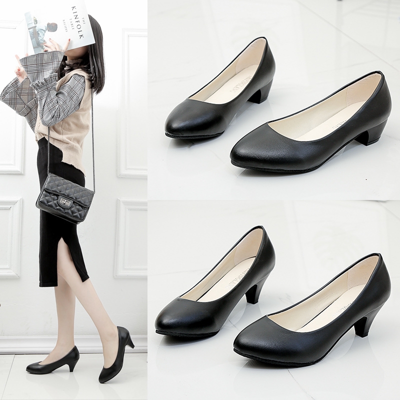 comfortable formal heels