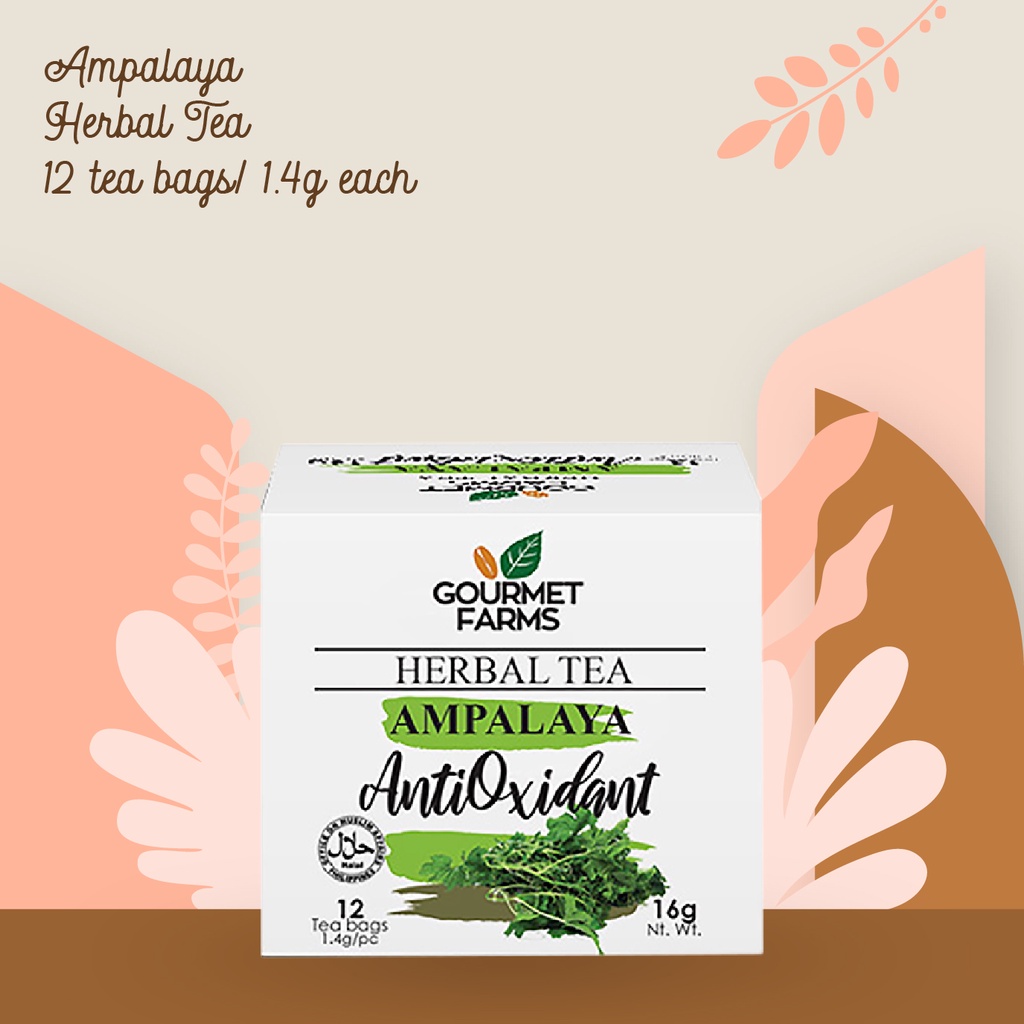 Philippine Herbal Teas Shopee Philippines