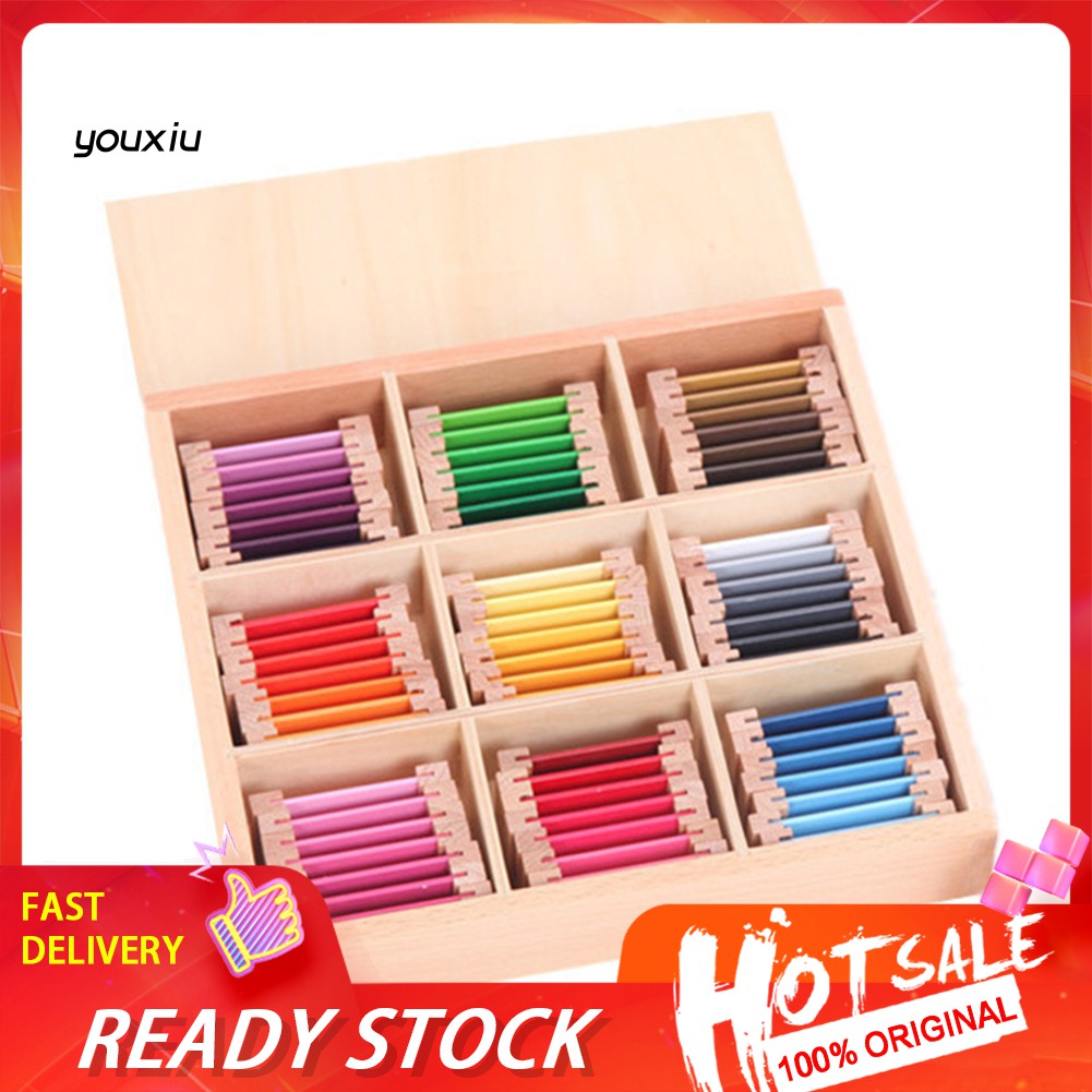 childrens wooden box