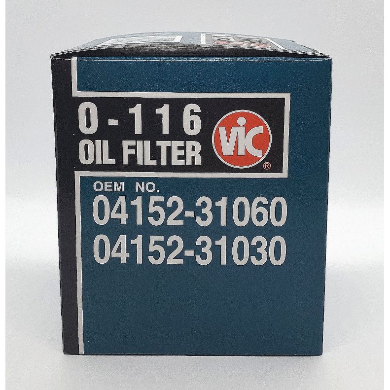 oil filter fj cruiser