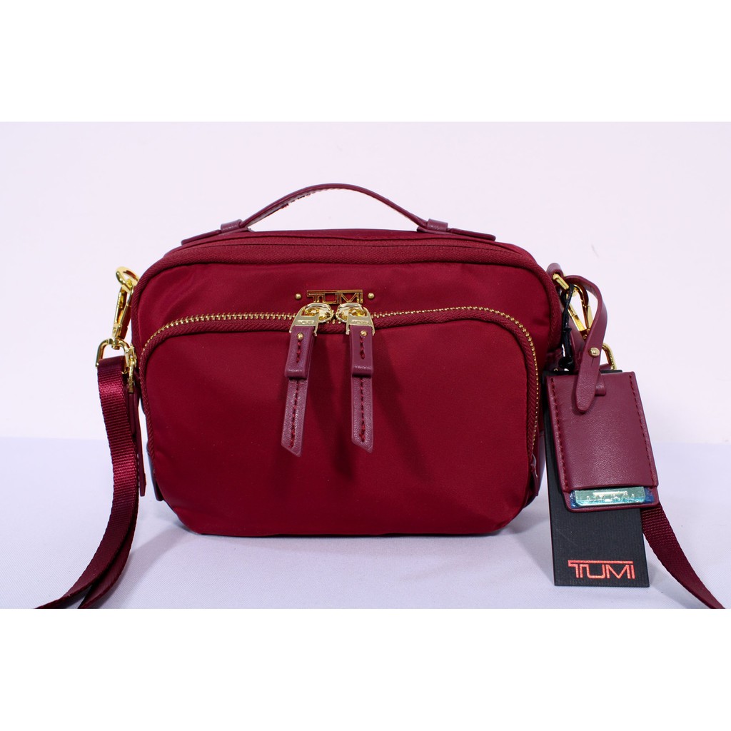 tumi voyageur troy crossbody