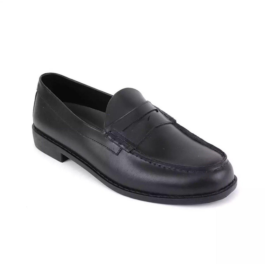 World Balance Easy Soft TRENTON Formal Shoes/Black Shoes for Men ...