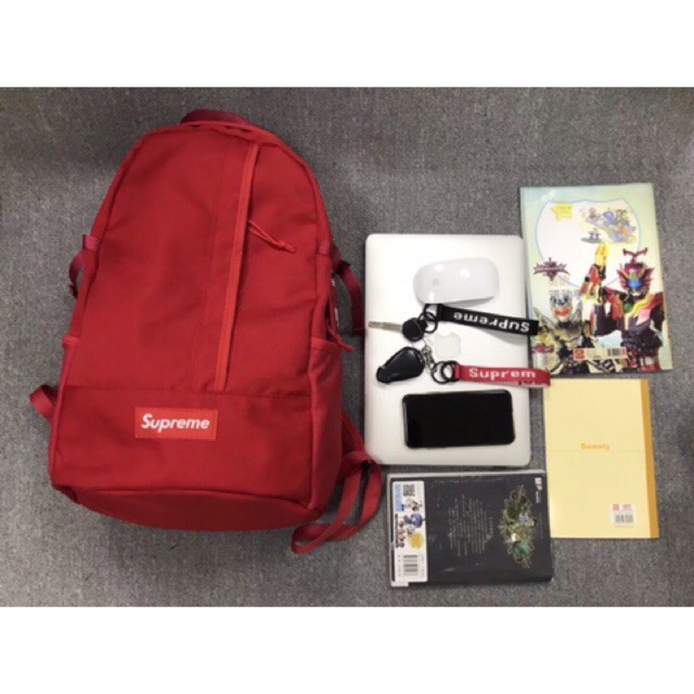 supreme bookbag for sale