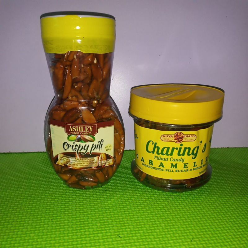 SALE! SALE! Baguio Products Pili Nuts Shopee Philippines