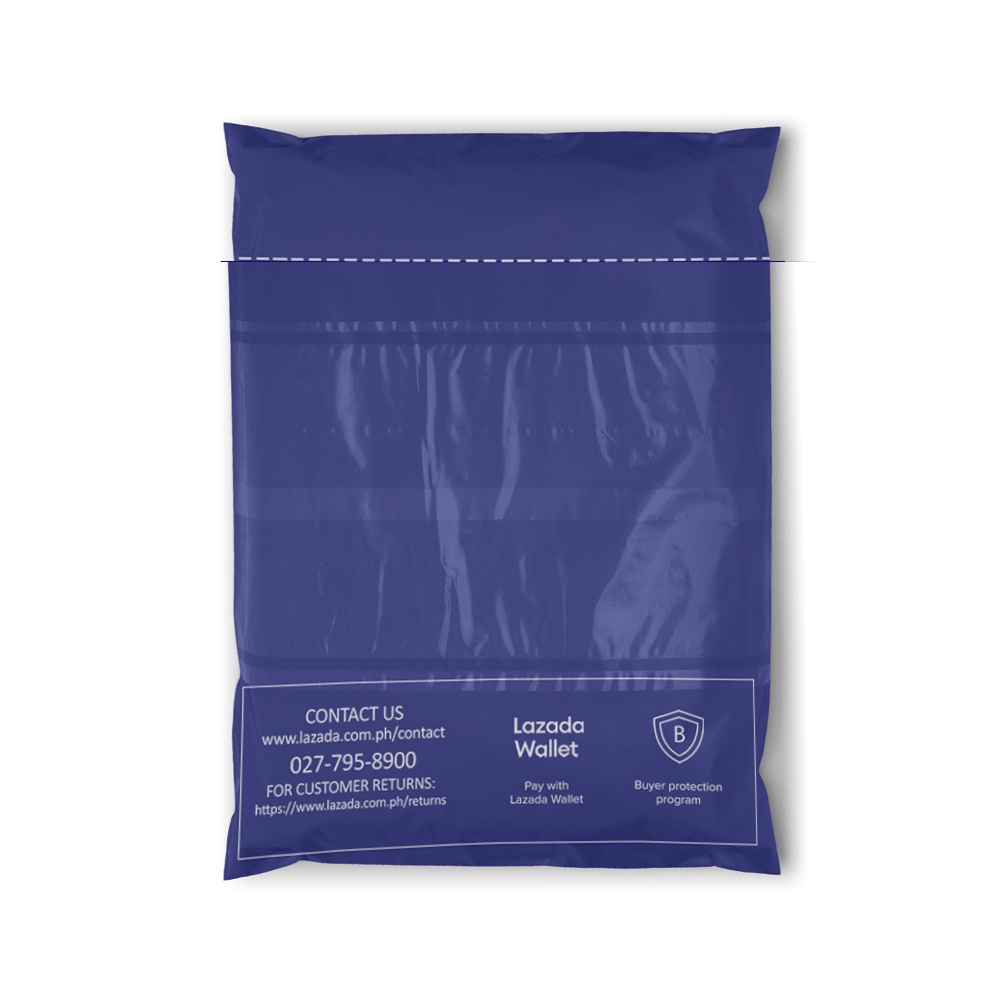 Home&LivingLazada Small Pouches w/ Sleeve 18.6 x 30 cm Set of 100 (New