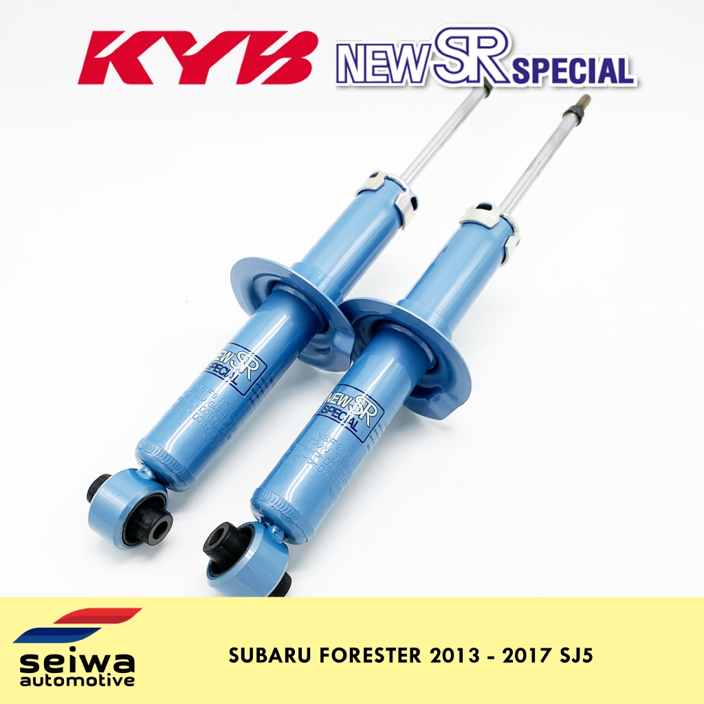 subaru shock absorbers