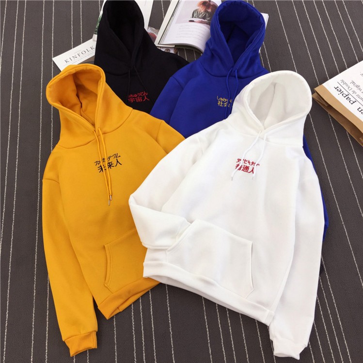 couple pullover hoodies