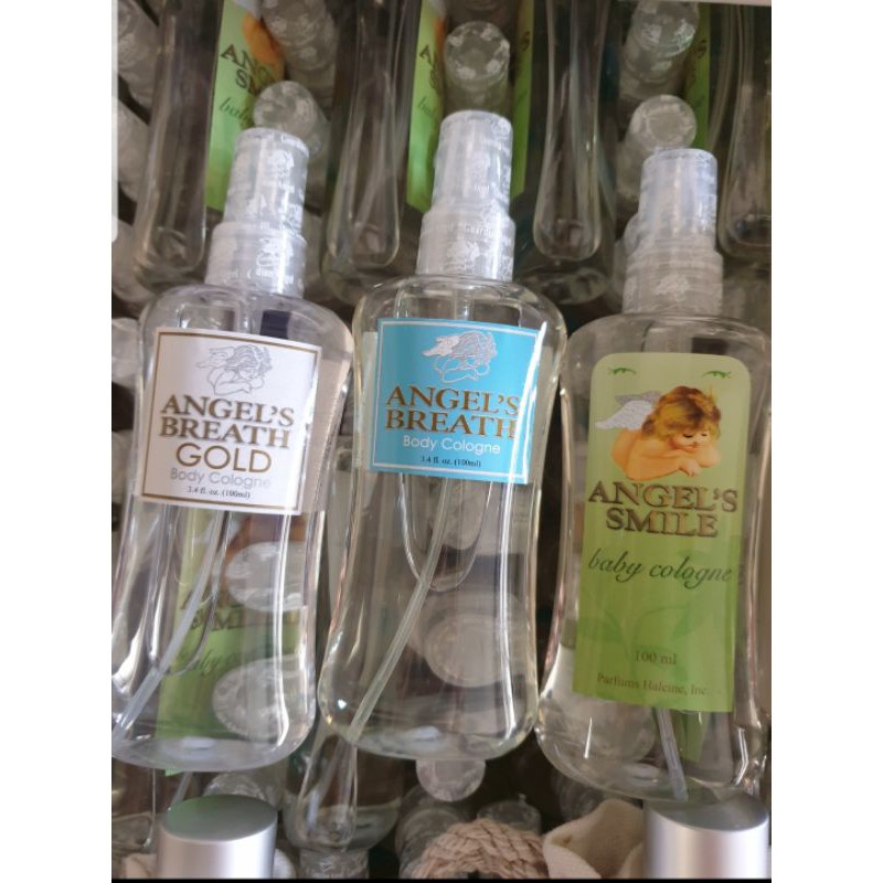 Angel's Breath Cologne is rated the best in 07/2023 BeeCost