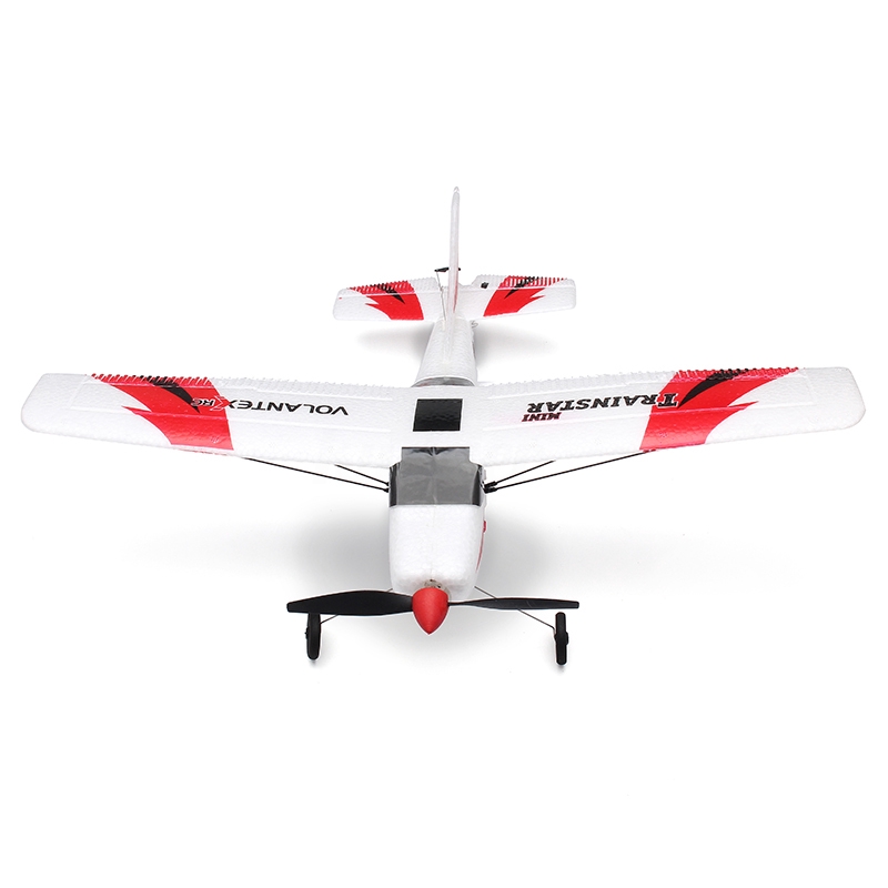 gyro micro rc airplane