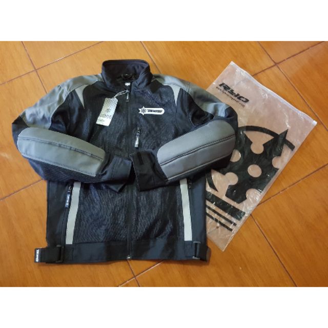 ryo motorcycle jacket