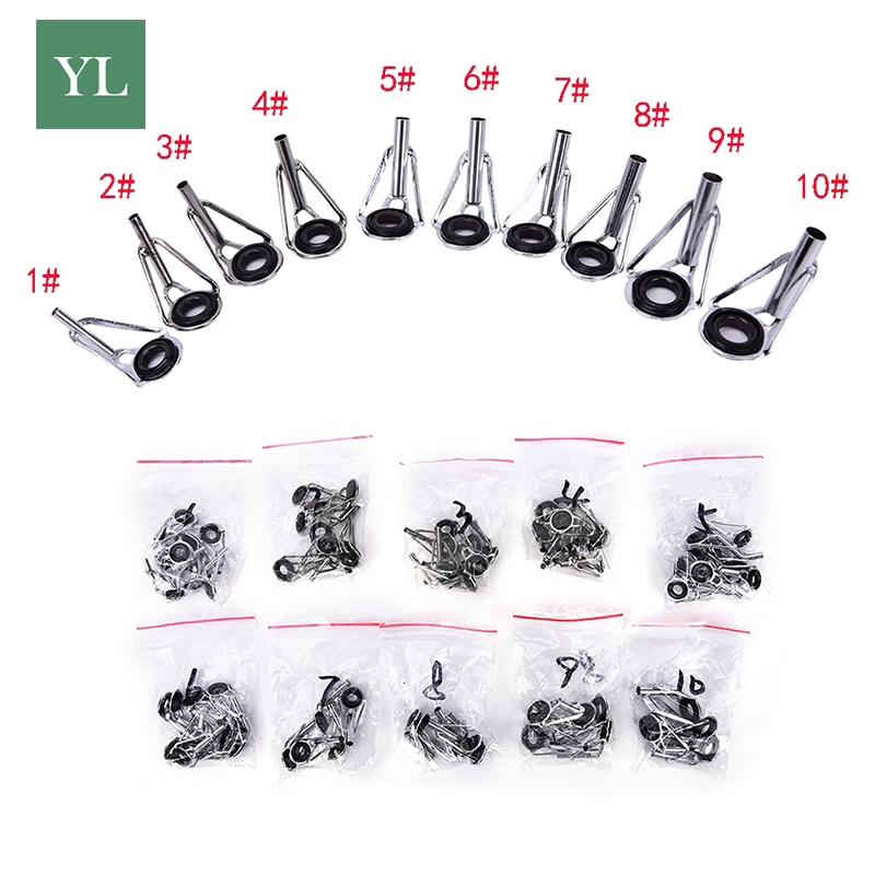 fishing pole top kits