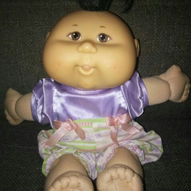 chinese cabbage patch doll