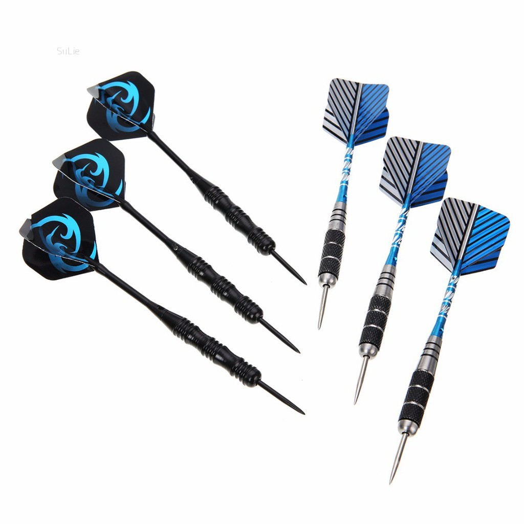 dart flights and shafts