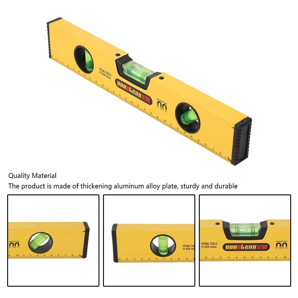 aluminum spirit level