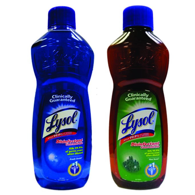 Lysol Disinfectant Liquid Concentrate | Shopee Philippines