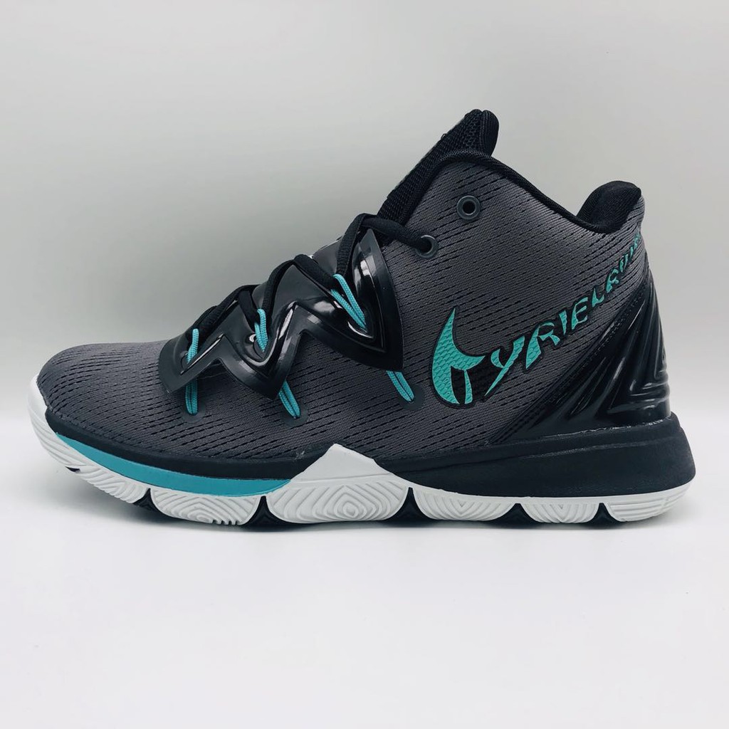 kyrie shoes gray