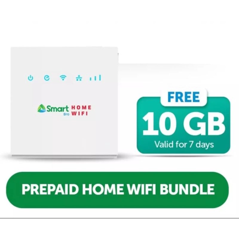 Smart Bro Prepaid Home Wifi Lte Evoluzn Id With Free Gb Ubicaciondepersonas Cdmx Gob Mx