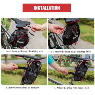 connect folding bike