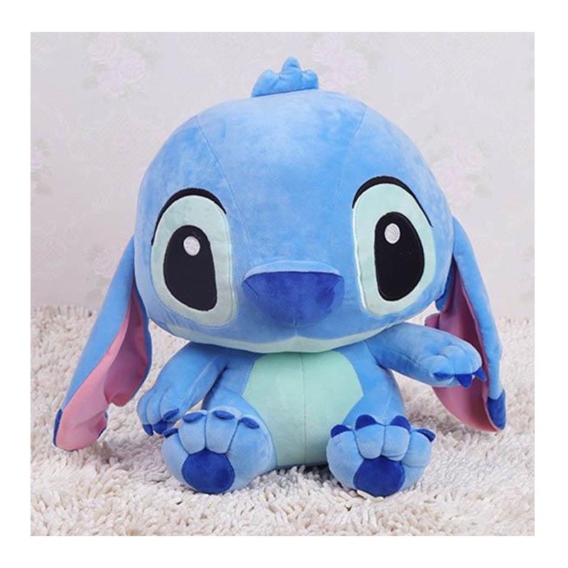 Lilo and Stitch Angel Plush Stuffed Toys Blue 30cm | Shopee Philippines