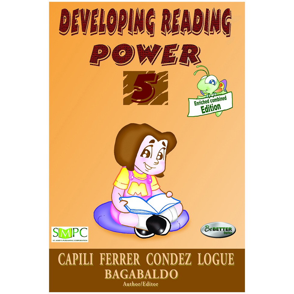 Developing Reading Power ECE Shopee Philippines