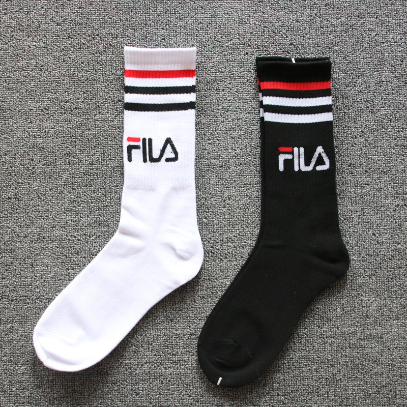 fila short socks