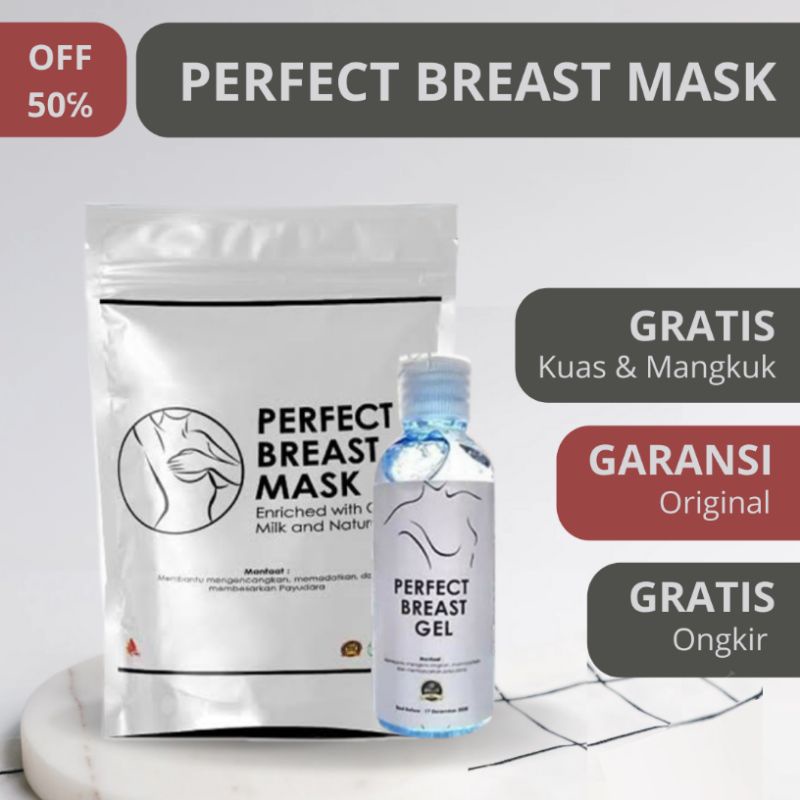 Perfect BREAST MASK Best BREAST MASK & Enlarging MASK Shopee Philippines