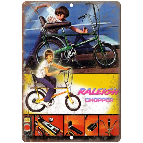 raleigh chopper