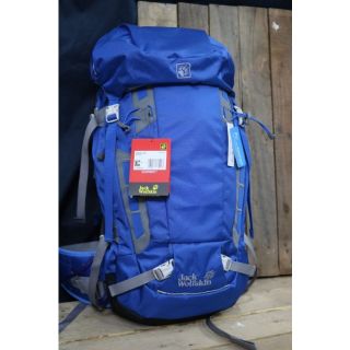 Jackwolfskin mountaineer 36 Backpack Hiking Bag Outdoor bagpack travel #2