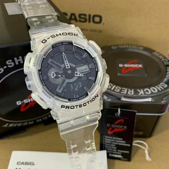 casio ga 100cf manual