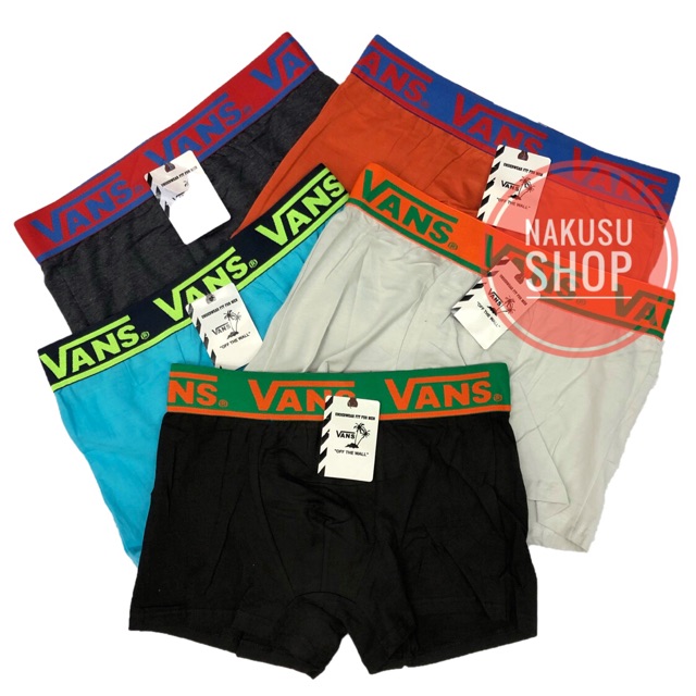 vans boxer briefs