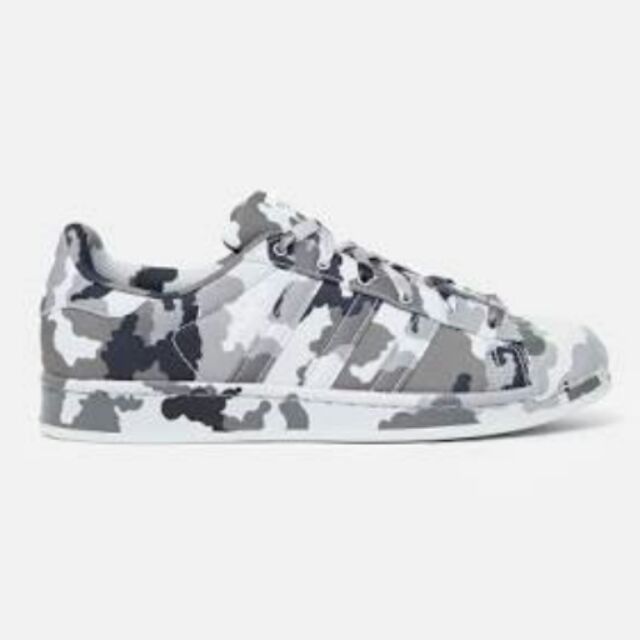 superstar camo sneakers