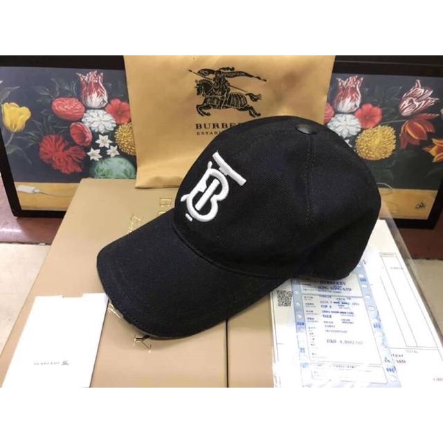 burberry baseball cap replica