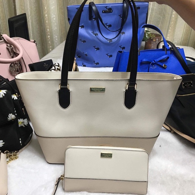 KATE SPADE bag and wallet | Shopee Philippines