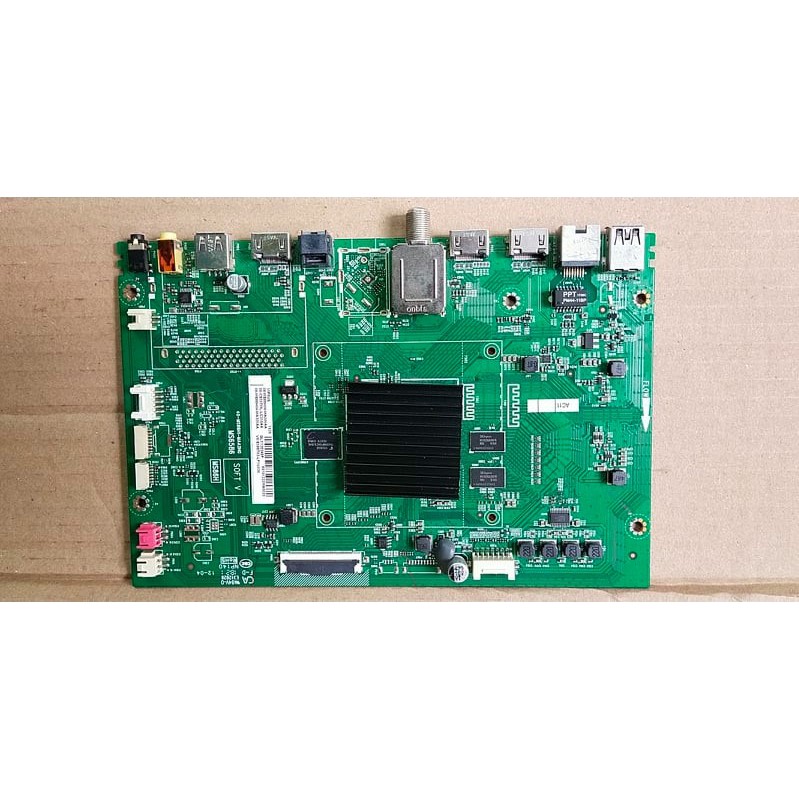 LED TV MAIN BOARD for TCL 55P6US [Smart TV] | Shopee Philippines