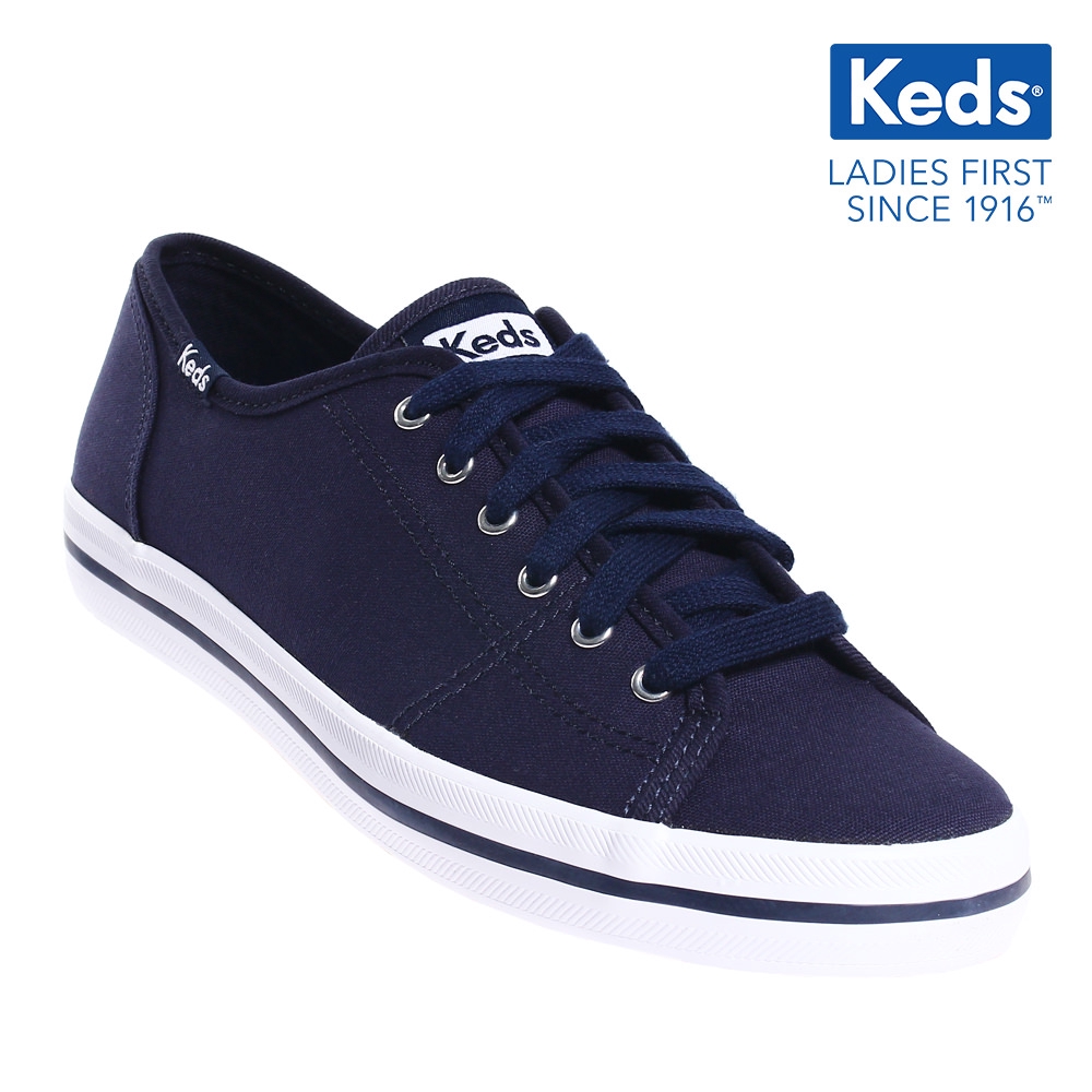 keds kickstart navy